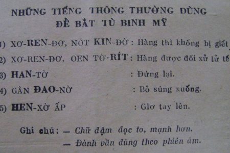 Vấn đề phiên âm các thuật ngữ trong sách giáo khoa Lịch sử