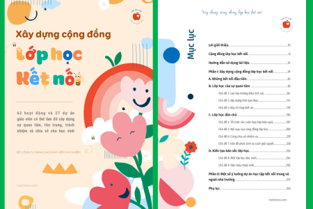 Xây dựng cộng đồng lớp học kết nối – Bộ công cụ dành cho giáo viên chủ nhiệm (PDF & PPTX)
